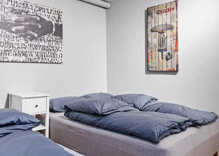 Peaceful Urban Residence