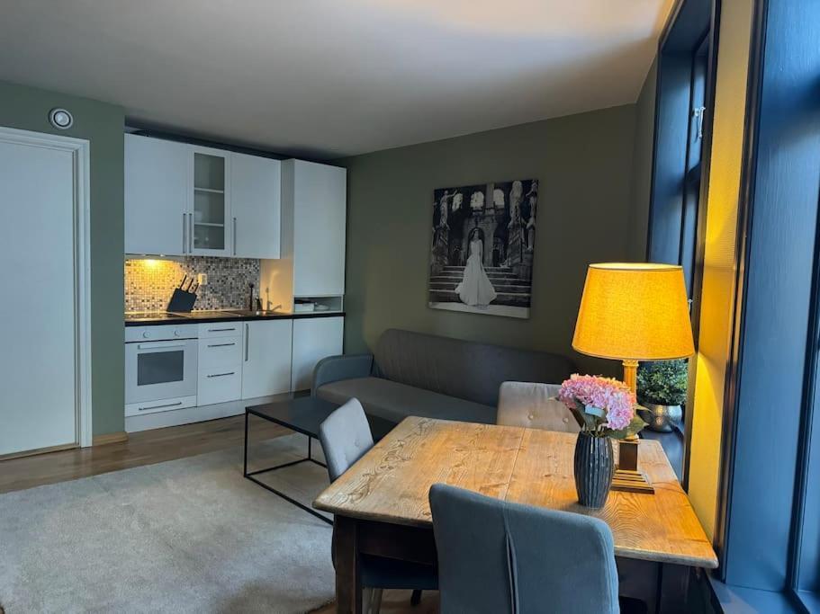 Peaceful Urban Apartamento